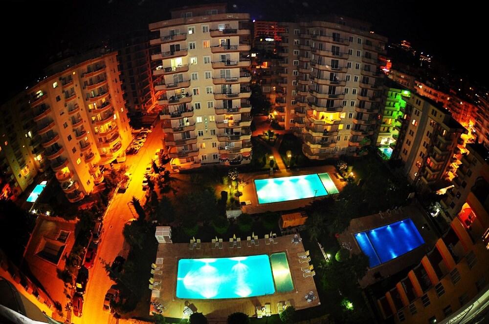 Dream of Holiday Alanya - Aerial View