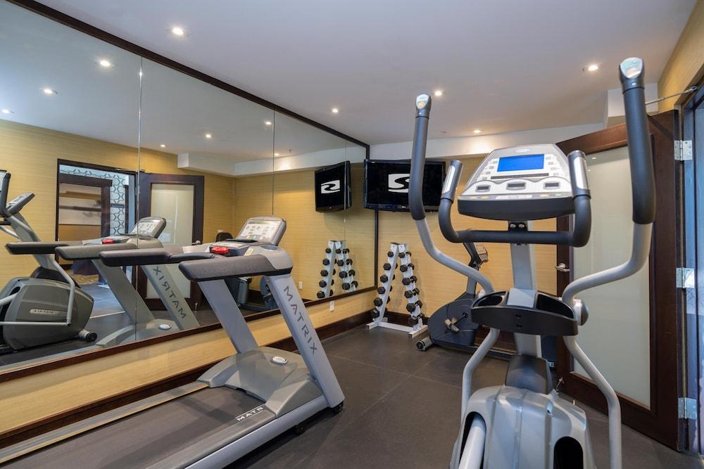 Sandman Hotel & Suites Abbotsford - Fitness Facility