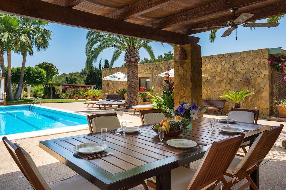 Can Racó Ibiza - Outdoor Dining