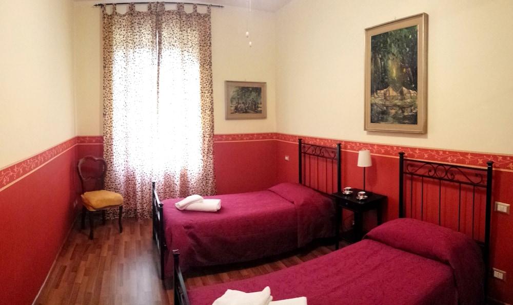 Colosseo apartment - Room