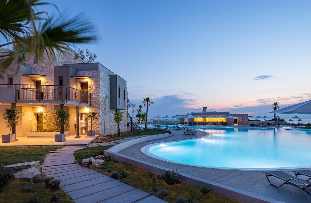 Portes Lithos Luxury Resort - Outdoor Pool