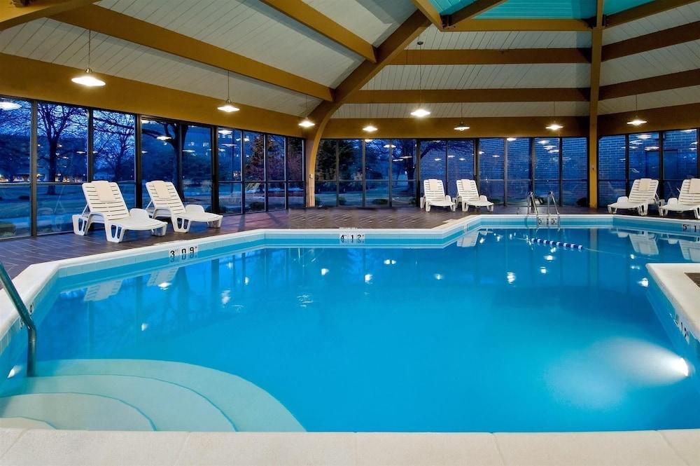 DoubleTree by Hilton Chicago - Arlington Heights - Waterslide