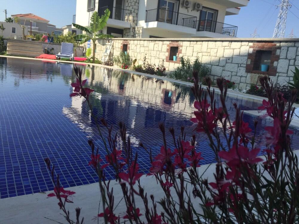 My Vera Alacati Butik Otel - Outdoor Pool