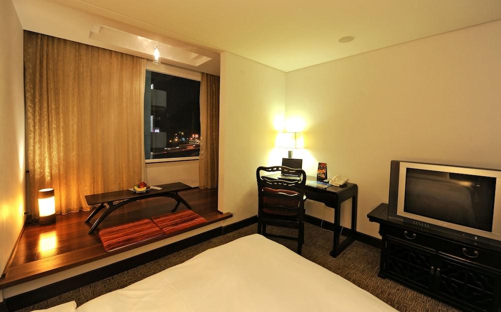 Beautiful Hotel Taipei - Room