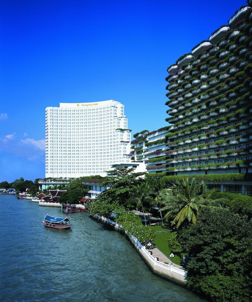 Shangri-La Hotel Bangkok, Serviced Apartments - Exterior
