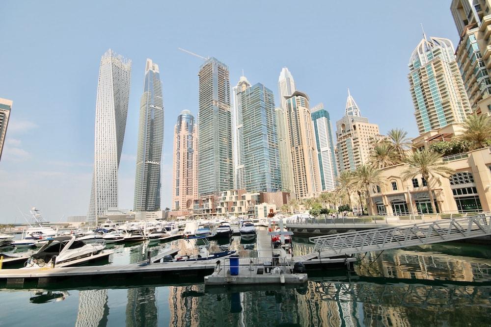Residence Dubai - Marina Gate1 - Exterior