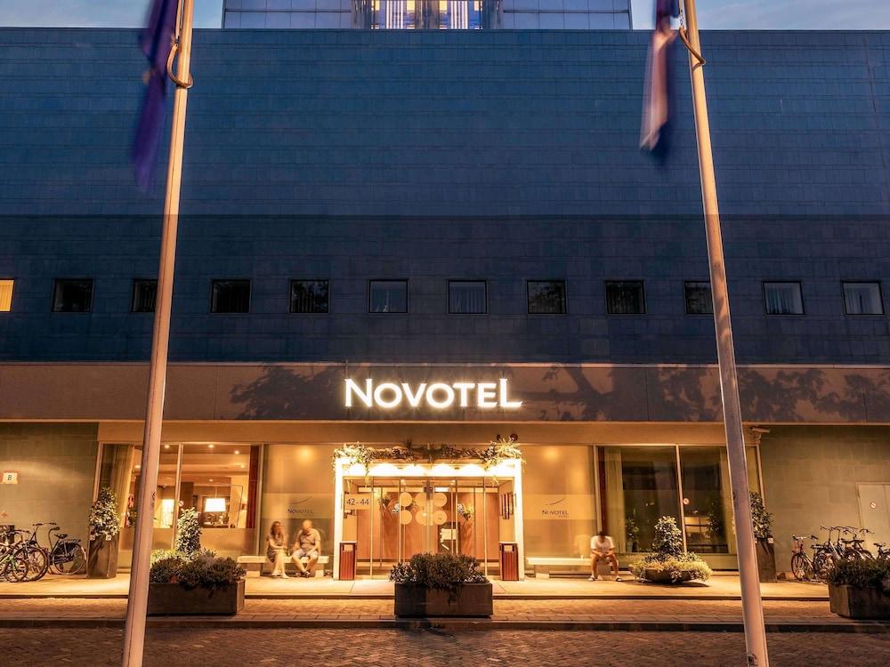 Novotel Den Haag World Forum - Exterior