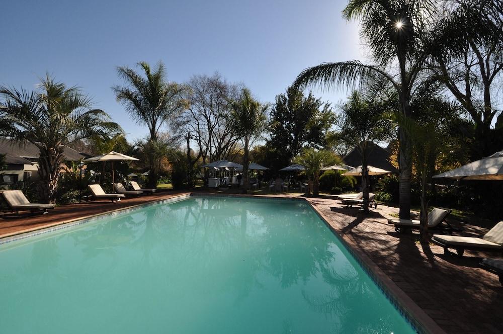 Leriba Hotel - Outdoor Pool