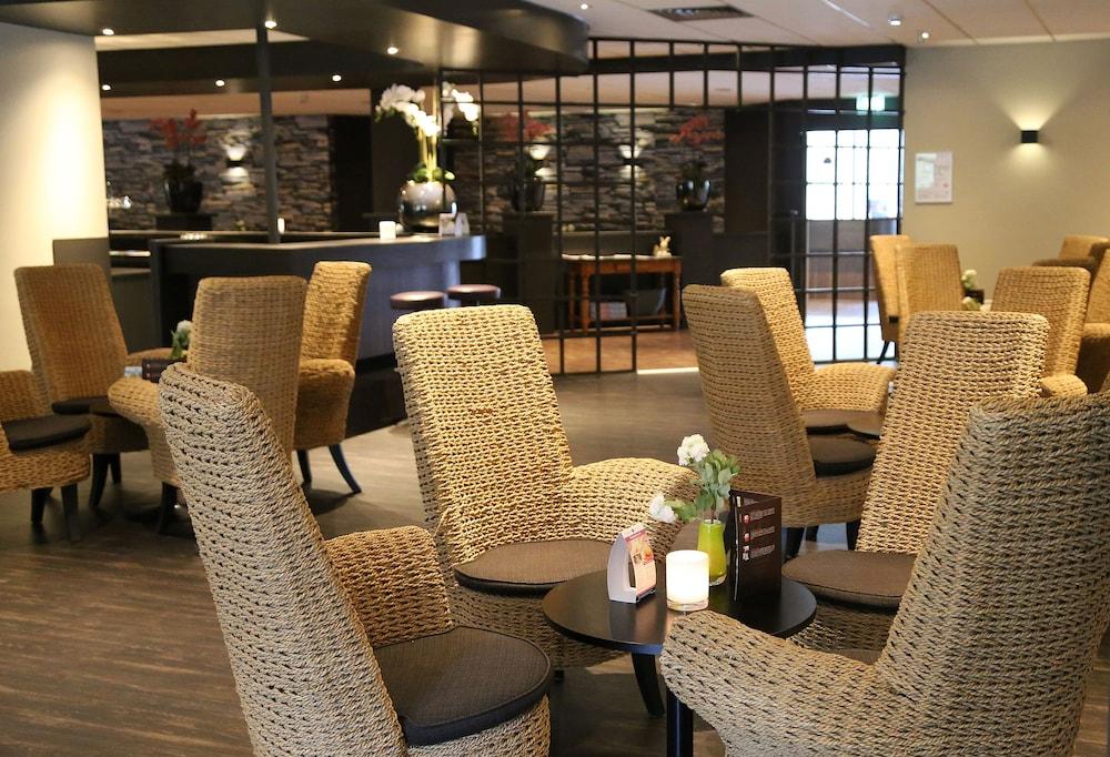 Fletcher Hotel - Restaurant De Eese - Giethoorn - Lobby Lounge