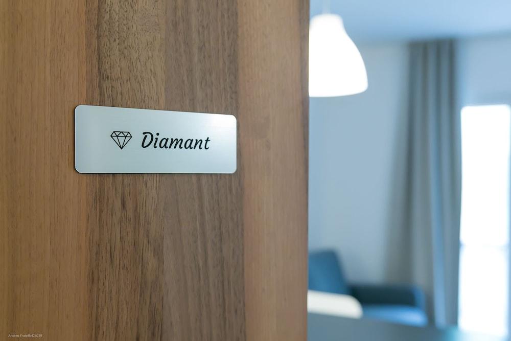 Apartment Diamant - Reception