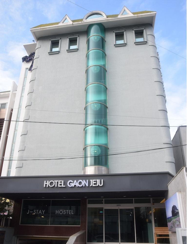 Hotel Gaon J Stay - Featured Image