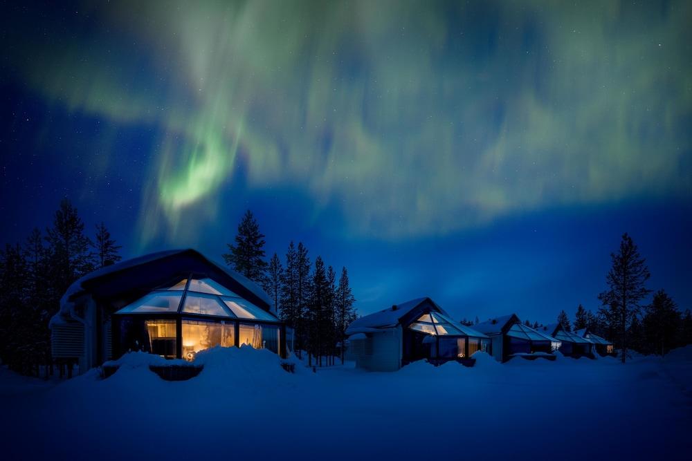 Santa's Igloos Arctic Circle - Featured Image