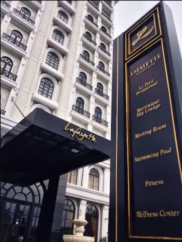 Lafayette Boutique Hotel Yogyakarta - Featured Image