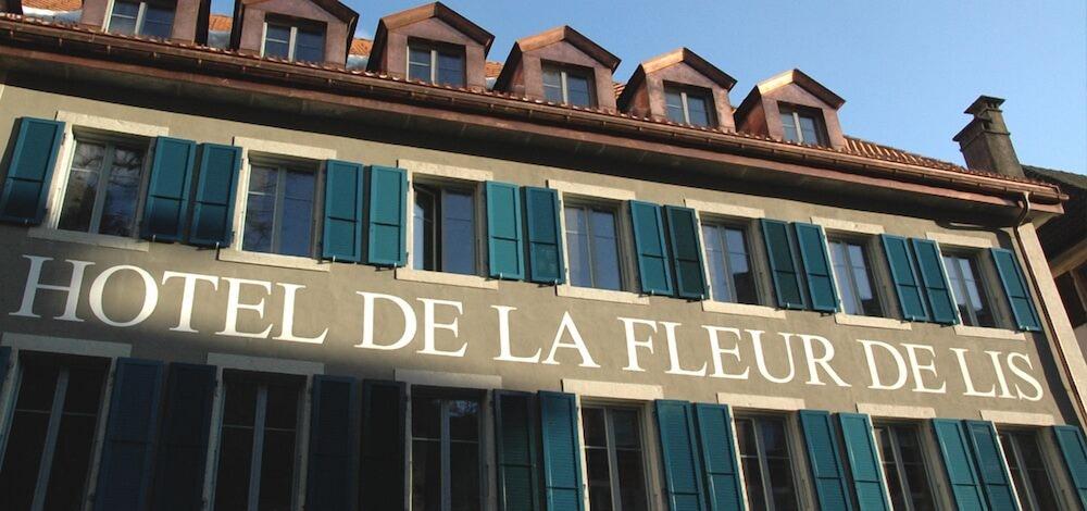 Hotel Fleur de Lis - Featured Image