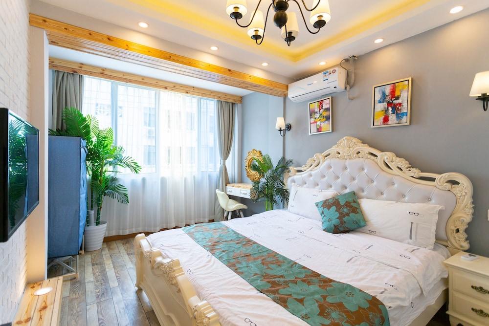 Youcun Apartment - Lao Shan Yi Cun - Room