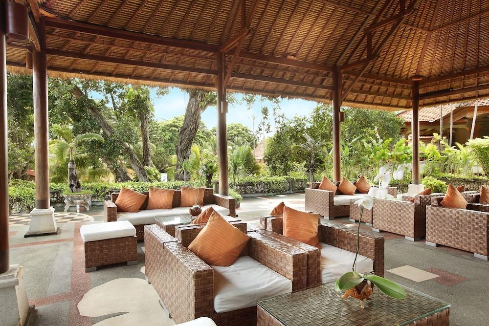 Bali Tropic Resort & Spa - Lobby Lounge
