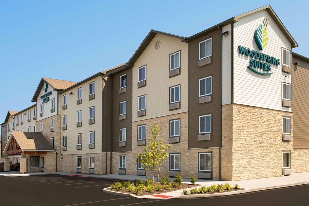 WoodSpring Suites South Plainfield - Featured Image