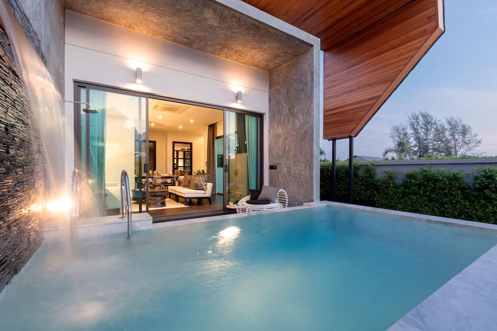 The 8 Pool Villa - Featured Image