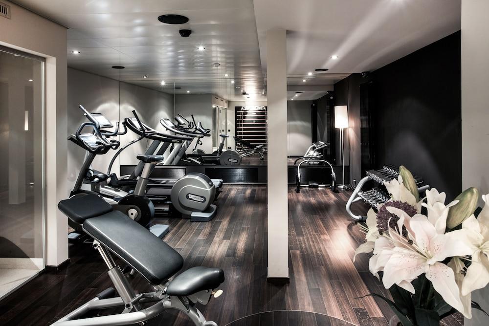 Hotel D Basel - Fitness Facility