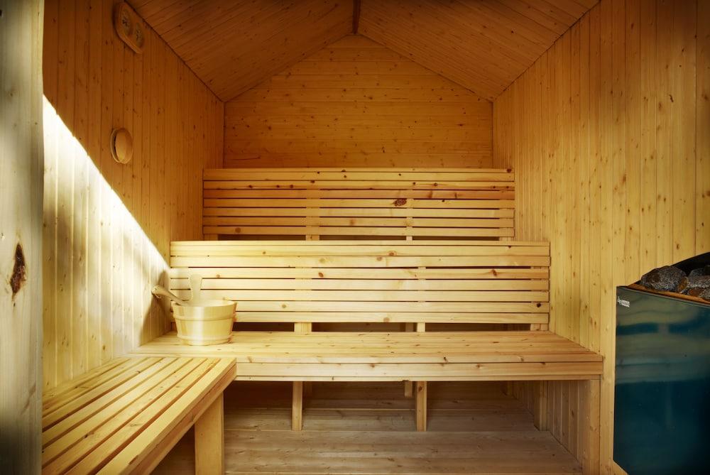 Birkihof Lodge - Sauna