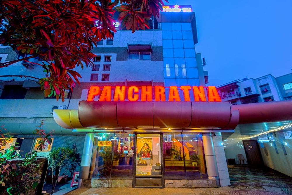 Hotel Panchratna Panvel - Featured Image