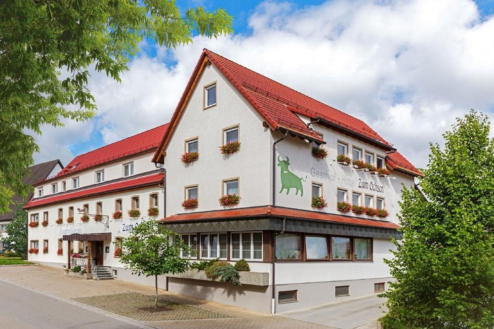 Gasthof Hotel zum Ochsen - Exterior