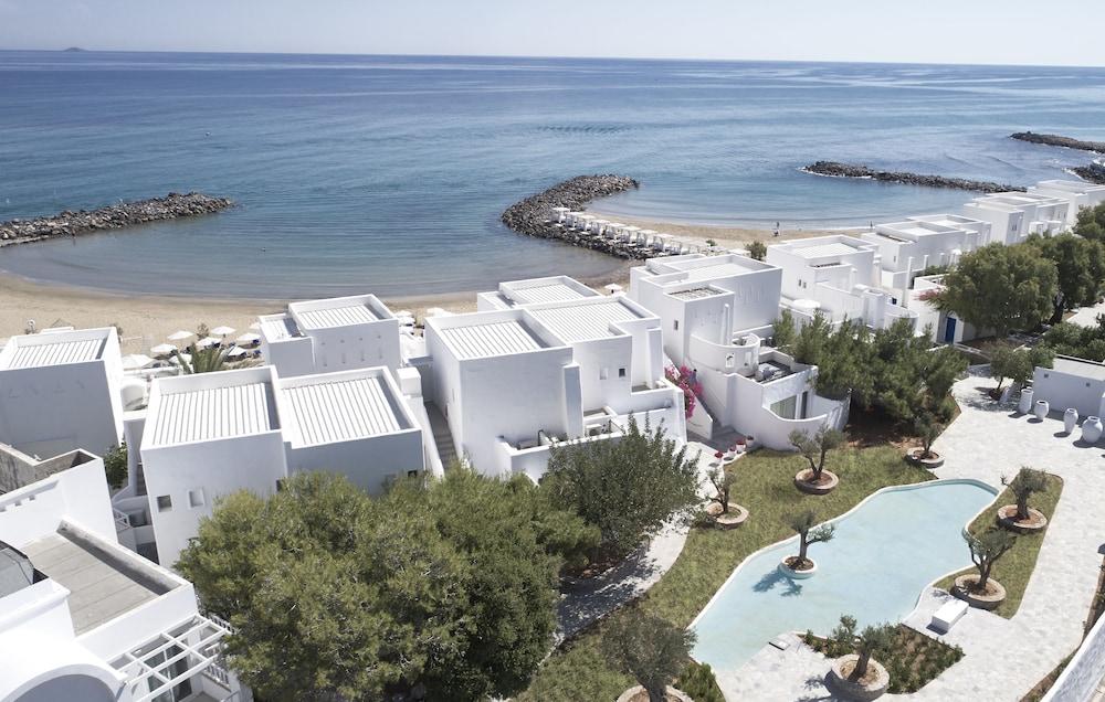 Knossos Beach Bungalows Suites Resort & Spa - Aerial View