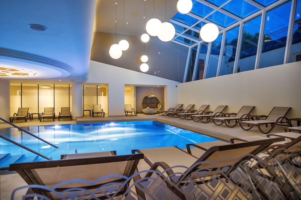 Hotel Norica THERME - Indoor Pool