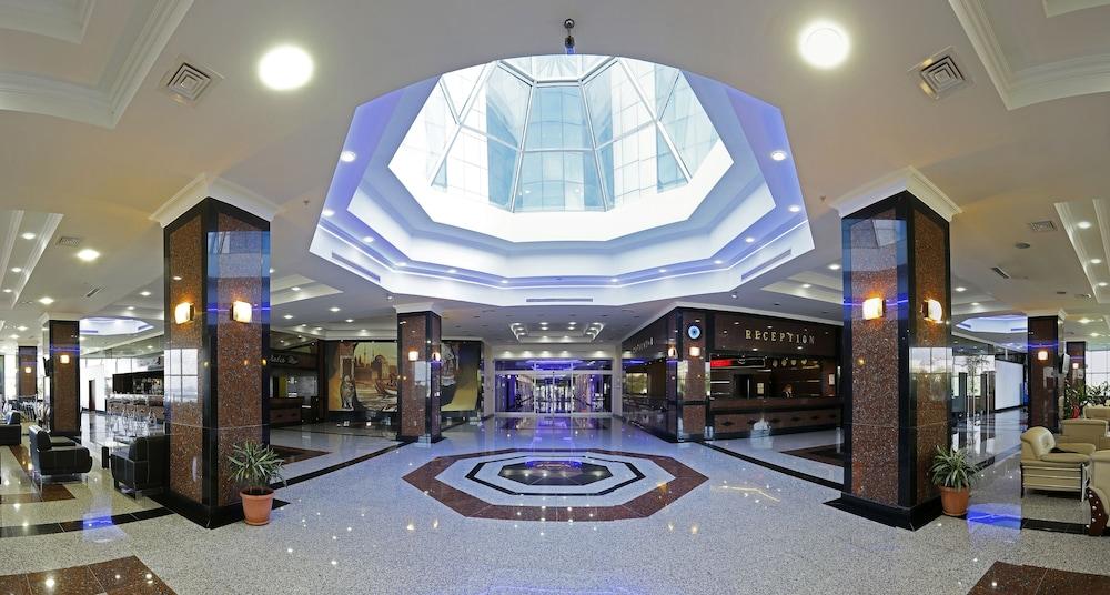Eser Diamond Hotel & Convention Center - Lobby