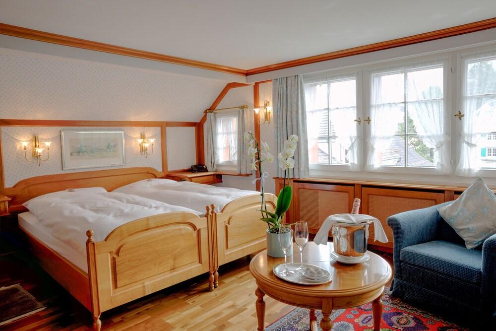 Romantik Hotel Säntis - Room