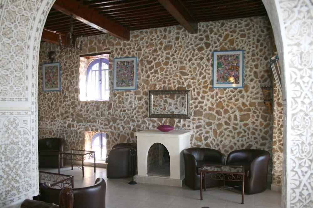 Hotel Villa Damonte - Interior