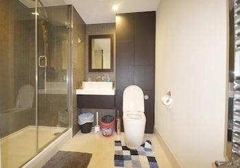 Bezier Apartments by MySquare - Bathroom