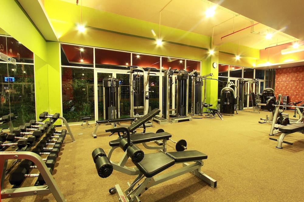 Solo Paragon Hotel & Residences - Fitness Facility