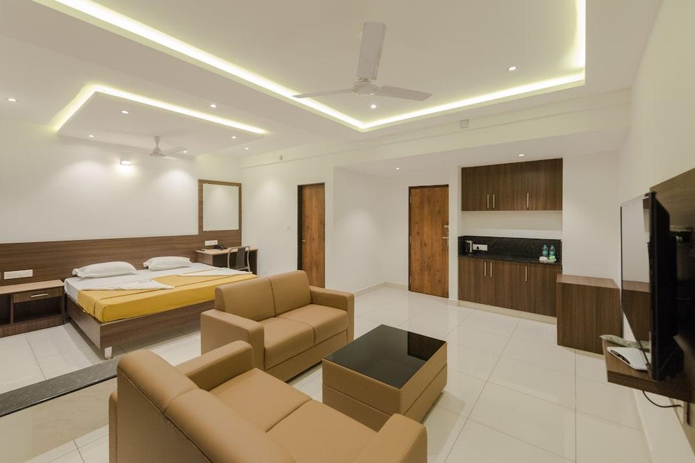Hotel Karuna Residency - Featured Image