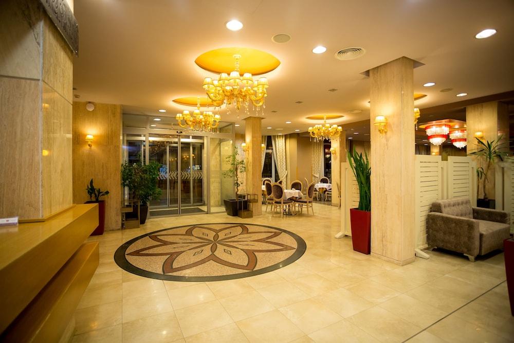 Hotel Colosseo & Spa - Lobby