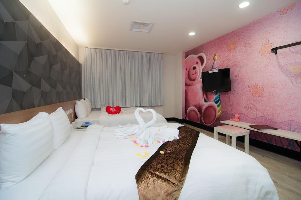 Hsinchu 101 Inn - Room