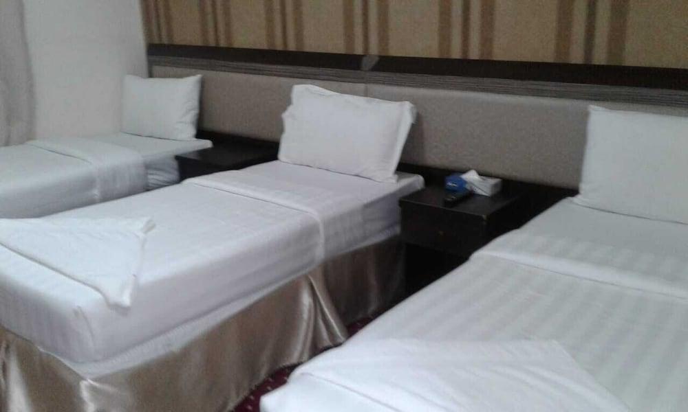 Dar Al Rahma Ajyad Hotel - Room