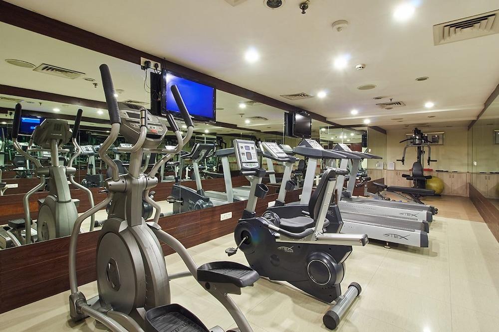 Royalton Hyderabad - Fitness Facility