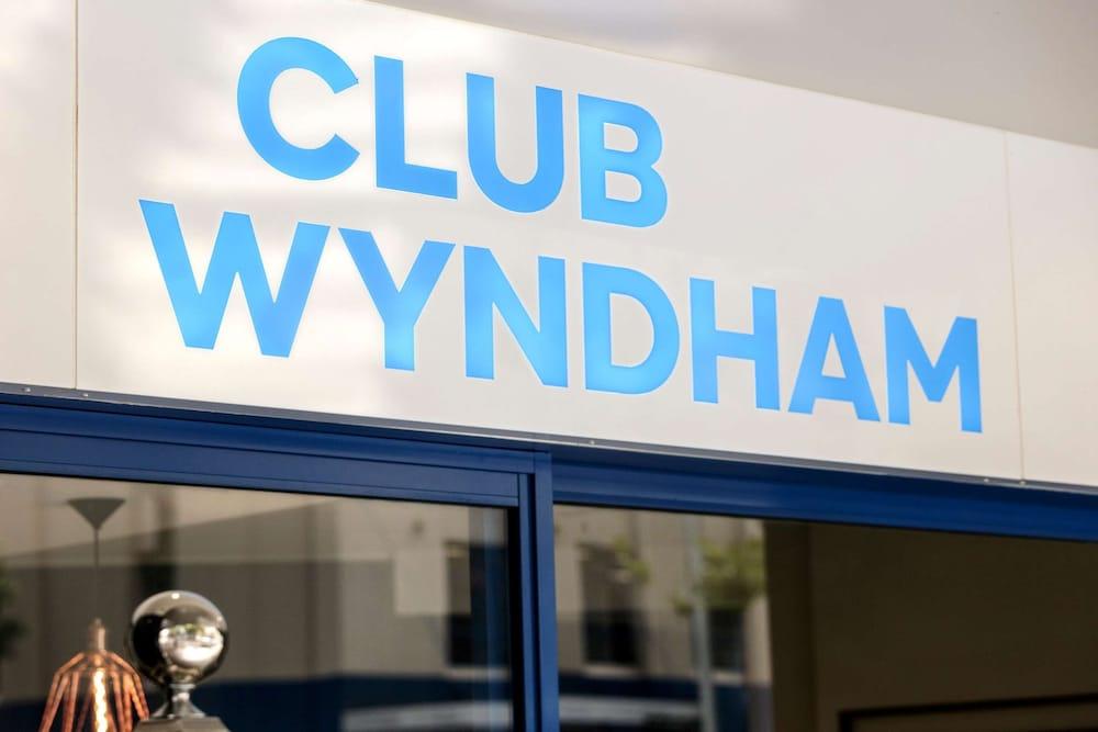 Club Wyndham Sydney - Lobby