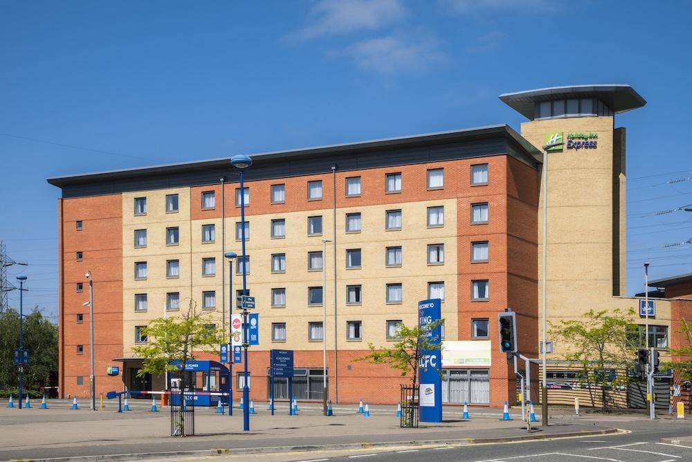 Holiday Inn Express Leicester - City, an IHG Hotel - Featured Image