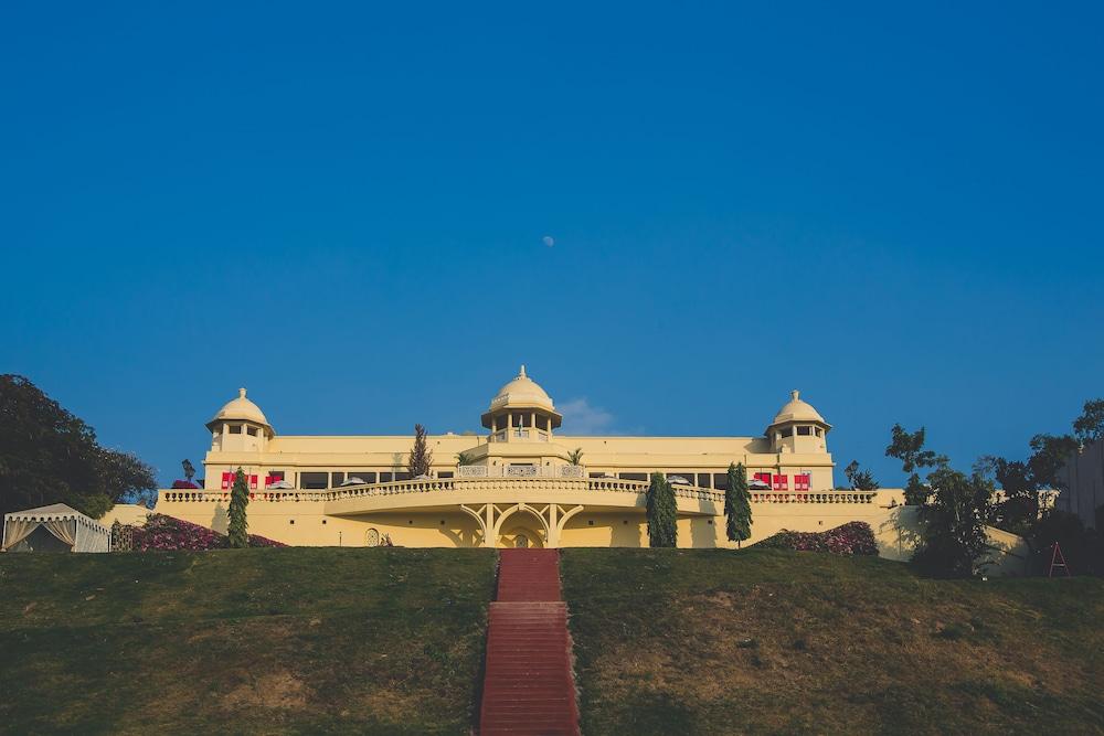 The Lalit Laxmi Vilas Palace - Exterior