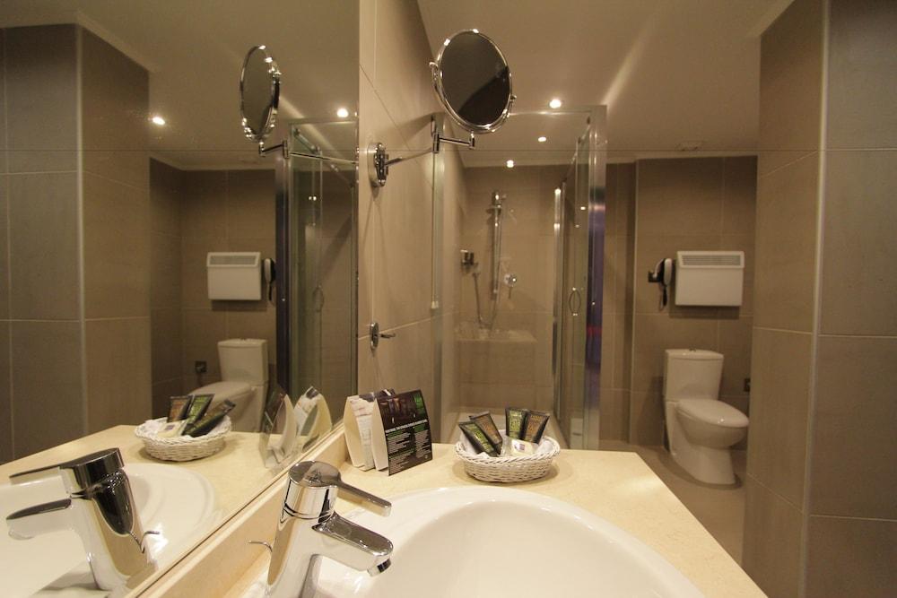 هوتل دي تانيا - Bathroom