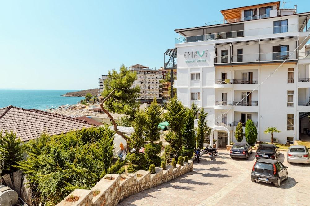 Epirus Hotel - Featured Image