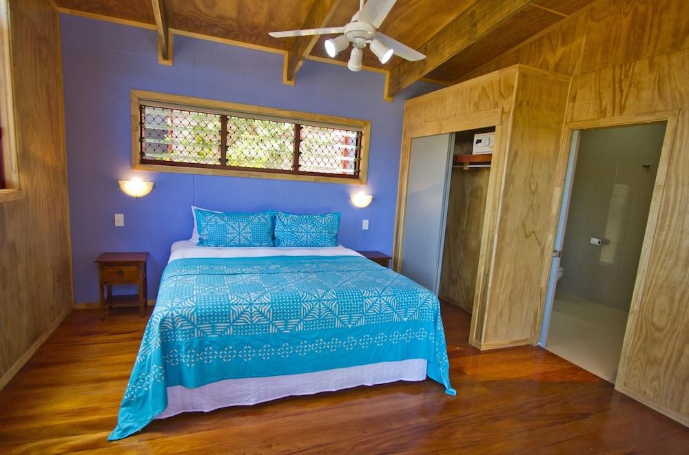 Paradise Holiday Homes Rarotonga - Room