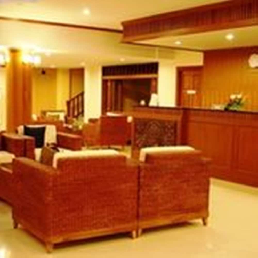 Baan Yuree Resort and Spa - Lobby Sitting Area