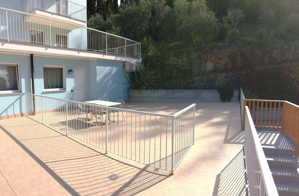 Residence Marina - Terrace/Patio