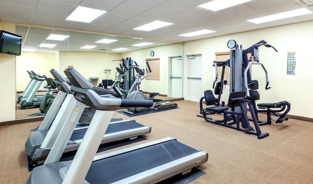 Candlewood Suites Georgetown, an IHG Hotel - Fitness Facility