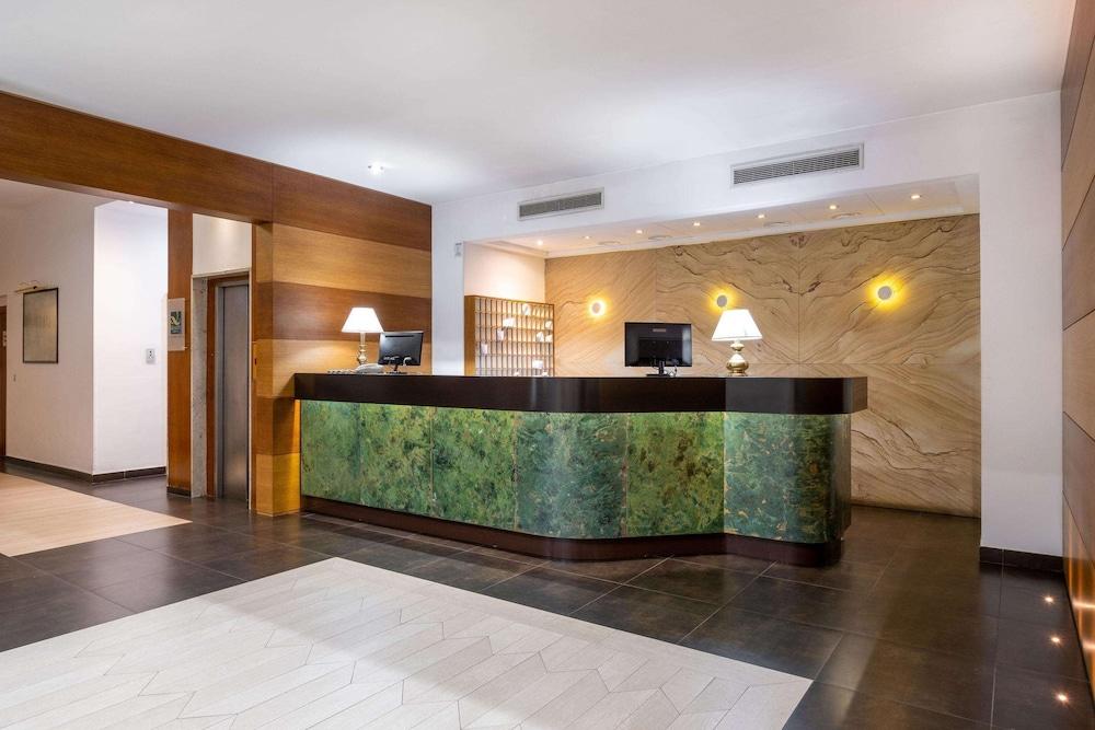 Quality Hotel Nova Domus - Lobby