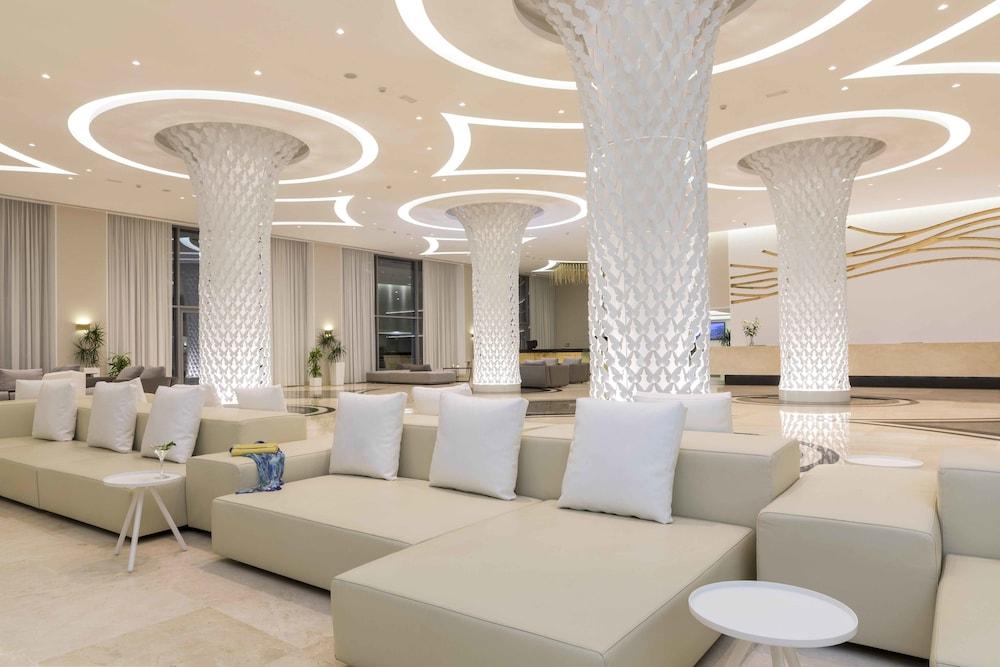 Princess Andriana Resort & Spa – Ultra All Inclusive - Lobby Sitting Area