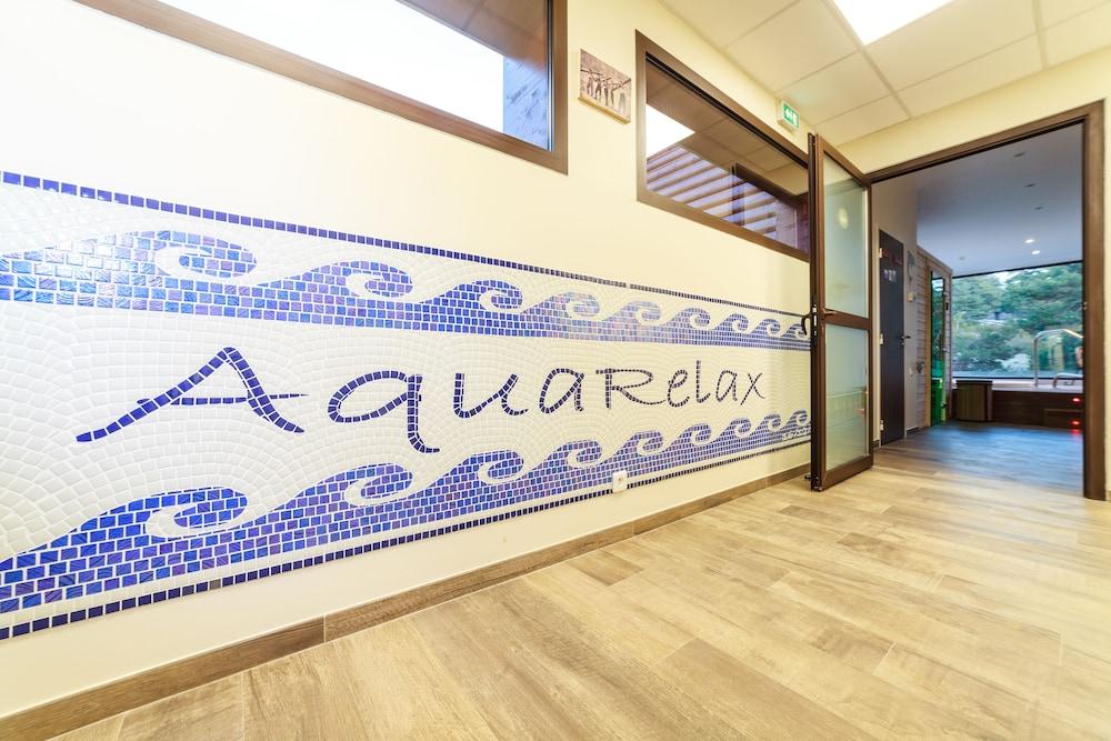 Alpina Aquarelax Hotel & Spa - Spa